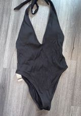 Aerie Plunge One Piece Swimsuit Photo 0