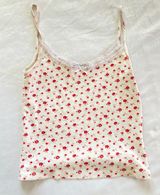 Brandy Melville Floral Top Photo 0