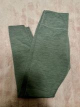 Gray Dri-Fit Leggings Photo 0