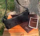 Coach Shoulder Bag Vintage Photo 0