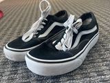 Vans Old Skool Platform Photo 0