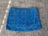 Pitaya Sparkle Mini Skirt Photo 0