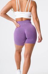 NVGTN Pro Shorts Violet Small Photo 0