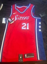 Sixers Women’s Jersey Red Photo 0