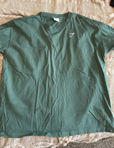 Gymshark Tee Oversized Photo 0
