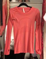 Lululemon Swifty Tech Long Sleeve Photo 0