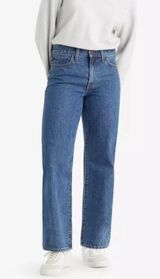 Levis Jeans Women's 90s Style '94 Baggy Dad Jean 100% Cotton Denim 28X29 Classic Photo 0