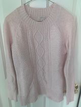 Merona Pink Sweater Photo 0