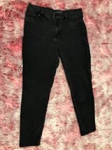 Blue Spice Black Jeans  Photo 0