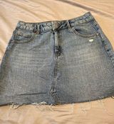 Wild Fable Denim Skirt Photo 0