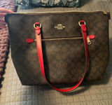 Coach Gallery Tote Bag Photo 0