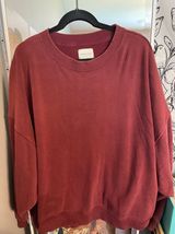 American Eagle Outfitters Oversized Crewneck Photo 0