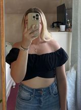 Amazon Off The Shoulder Top Photo 0