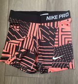 Nike Pro Shorts Photo 0