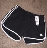 Adidas Black Shorts Photo 0