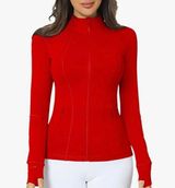 Amazon red jacket Photo 0