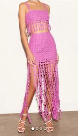 Saylor Elie Top & Skirt Set  Photo 0