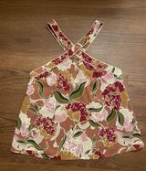 Cooper and Ella Halter Top Tank Top Photo 0