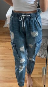 Cargo Pants Size M Photo 0