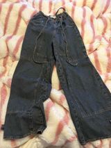 free people We the free dawn on me wide-leg jean Photo 0