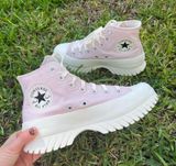 Converse Chuck Taylor All Star Lugged 2.0 Platform Sneakers Size 7 Photo 0