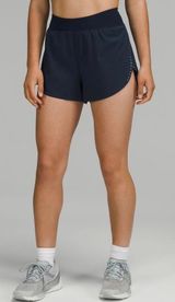 Lululemon Find Your Pace High-Rise Lined Short 3” Photo 0