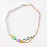 Handmade happy go lucky necklace Photo 0