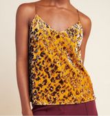 Ro & De Esther Velvet Sequin Cami Photo 0