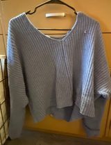 Tilly's  Oversized Sweater Photo 0