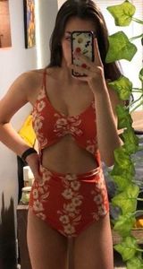 Urban Outfitters One Piece Swimsuit Photo 0