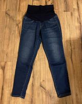 a glow Maternity Jeggings Photo 0