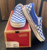 Vans Checkered Slip-Ons Photo 0