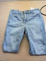 High-rise Super Skinny Jeans Photo 0