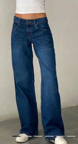 MOTEL denim jeans size 26 parallel leg Photo 0