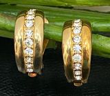 Vintage Unsigned Gold Photo 0