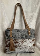 Myra Bags Myra Genuine Cowhide Purse Photo 0