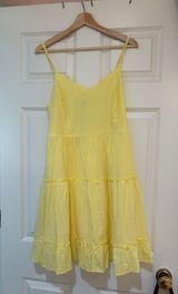 Yellow Sundress Photo 0