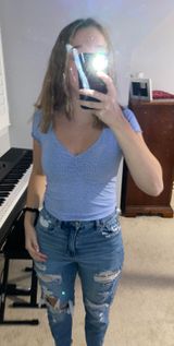 Brandy Melville Top Photo 0