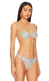 Revolve  Lovers + Friends Vacay Bikini Set Photo 0