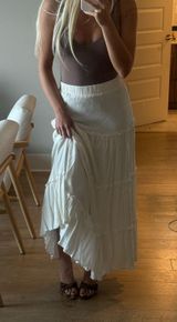Princess Polly Maxi Skirt Photo 0