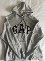 Gray Hoodie Photo 0