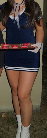 Flight Attendant Costume Photo 0