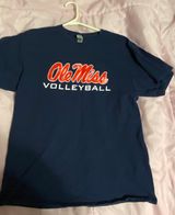 Ole Miss Volleyball T Photo 0