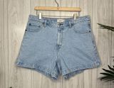 Abercrombie & Fitch The High Rise Dad Shorts size 33/16 Photo 0