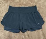 Gilly Hicks High-Waisted Athletic Shorts Photo 0