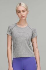Lululemon Tech Swiftly Short Sleeve 2.0 Race Length Photo 0