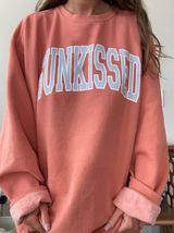 Sunkissed Coconut Original Sweatshirt Photo 0