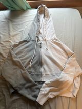 Cropped Zip Up Photo 0