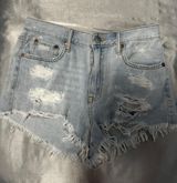 Jean Shorts Photo 0