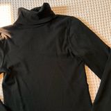J.Crew Black  Longsleeve Photo 0